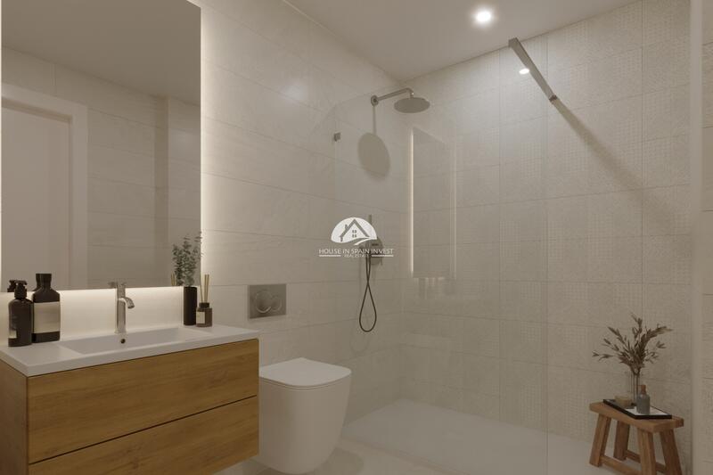 2 Cuarto Apartamento en venta