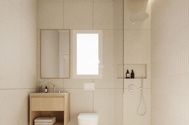 2 Schlafzimmer Appartement zu verkaufen