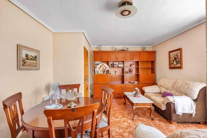3 Cuarto Apartamento en venta