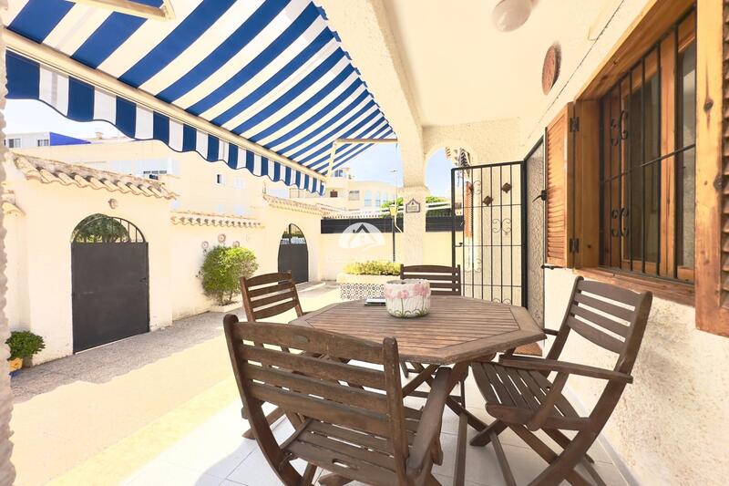 3 slaapkamer Villa Te koop