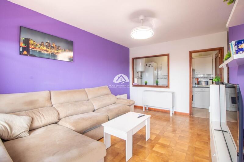 1 slaapkamer Appartement Te koop