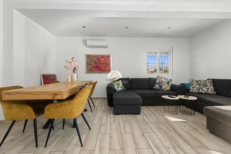 2 Cuarto Villa en venta