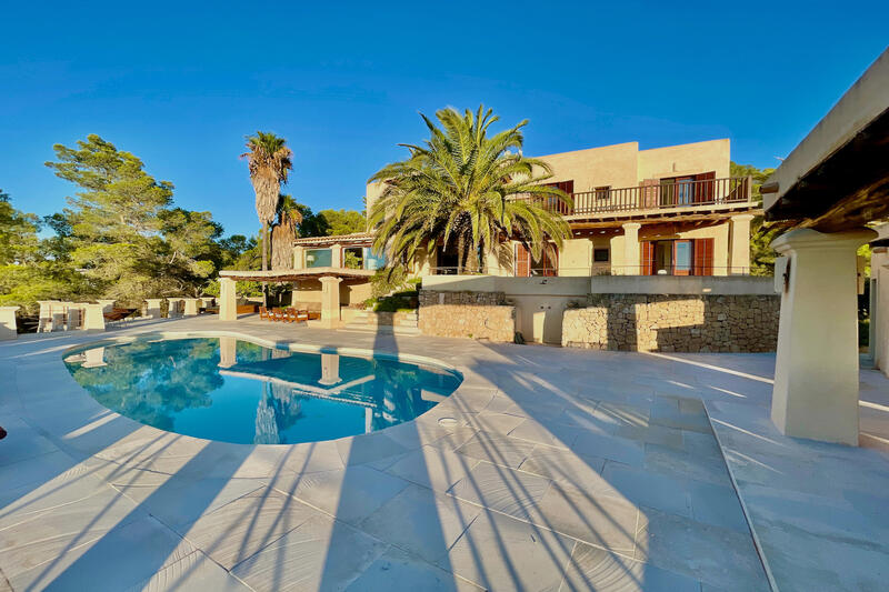 Villa for sale in San Agustin des Vedra, Ibiza