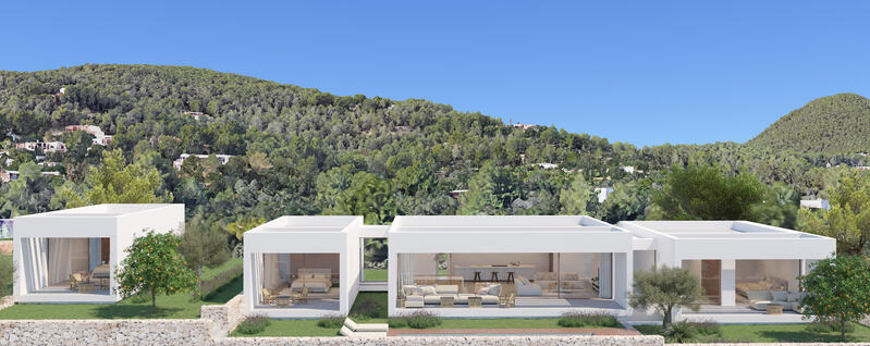 Land for sale in Sant Josep de Sa Talaia, Ibiza