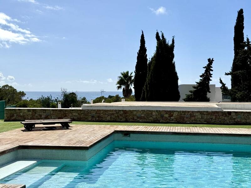 Villa for sale in Cala Portinax, Ibiza