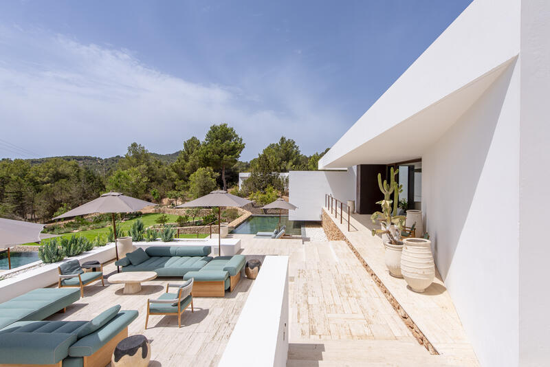 7 Schlafzimmer Villa zu verkaufen