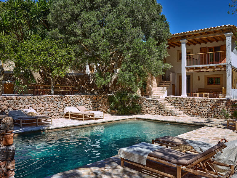 Landhaus zu verkaufen in San Rafael, Ibiza