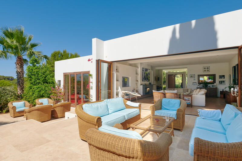 7 Cuarto Villa en venta