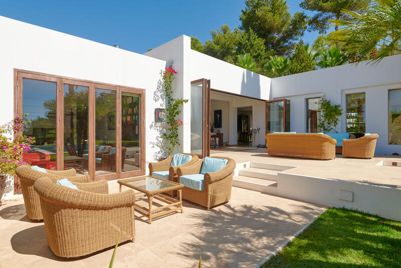 7 Cuarto Villa en venta