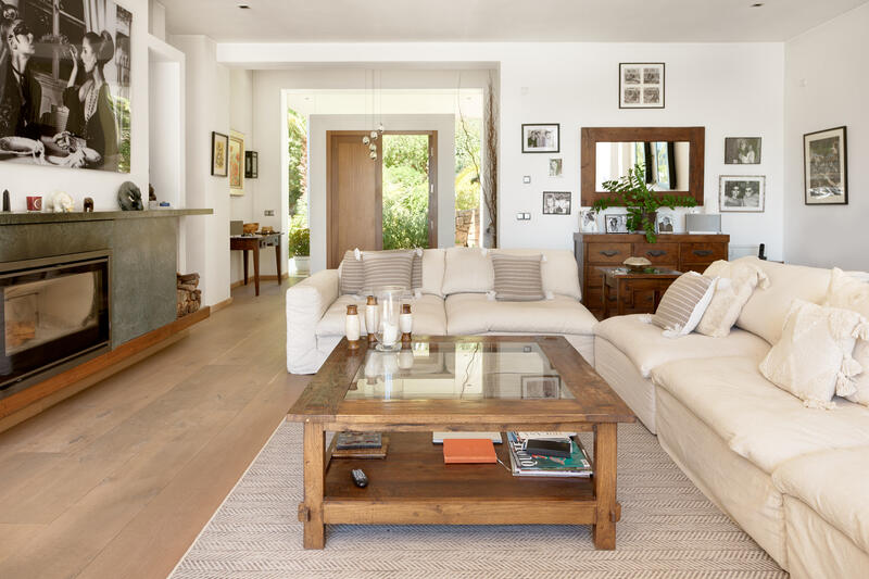 7 Cuarto Villa en venta