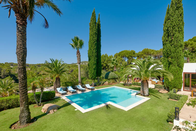 7 Cuarto Villa en venta