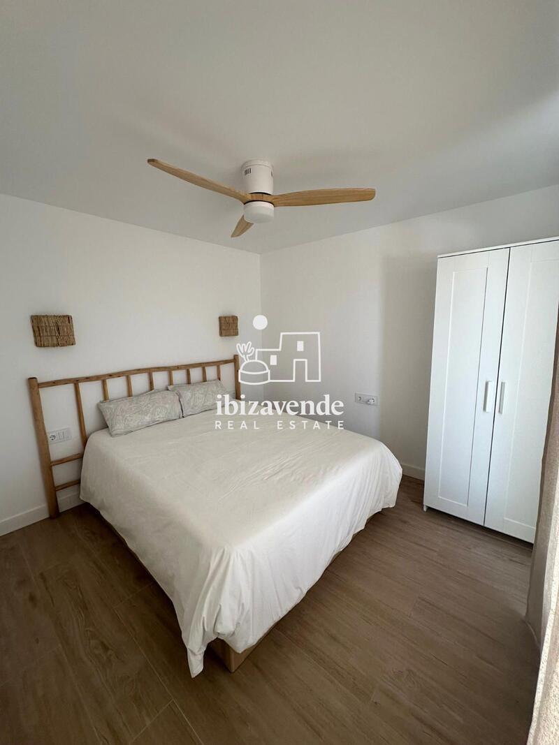 1 Schlafzimmer Appartement für Langzeitmiete