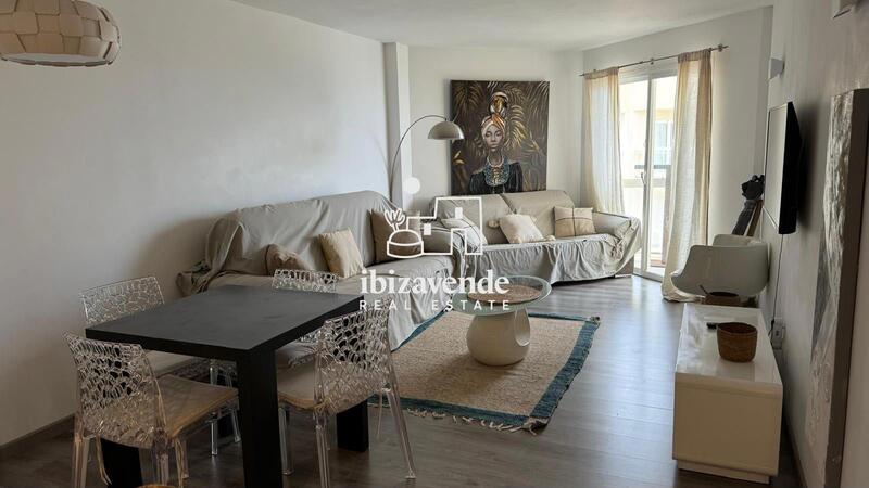 квартира в долгосрочную аренду в Sant Josep de Sa Talaia, Ibiza