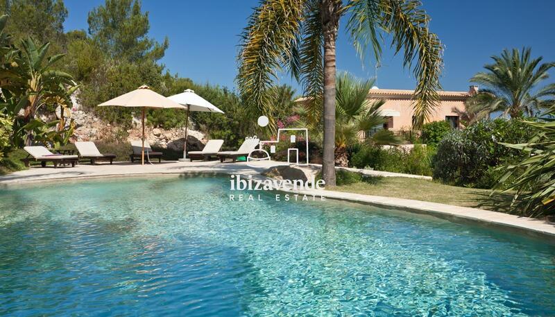 Villa til salgs i Santa Eularia Des Riu, Ibiza