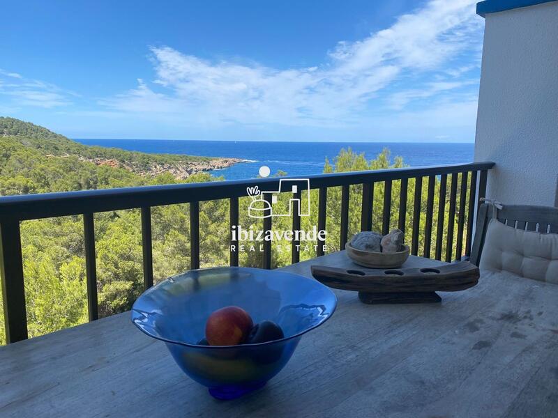 Leilighet for langtidsleie i Cala de San Vicente Ibiza, Ibiza