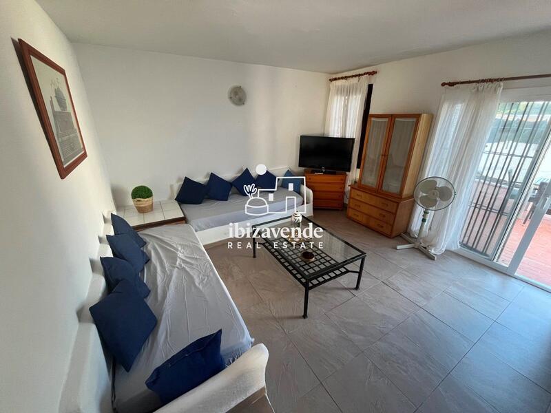 Radhus för långsiktig hyra i Sant Josep de Sa Talaia, Ibiza