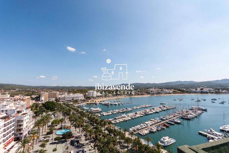Appartement zu verkaufen in Sant Antoni de Portmany, Ibiza