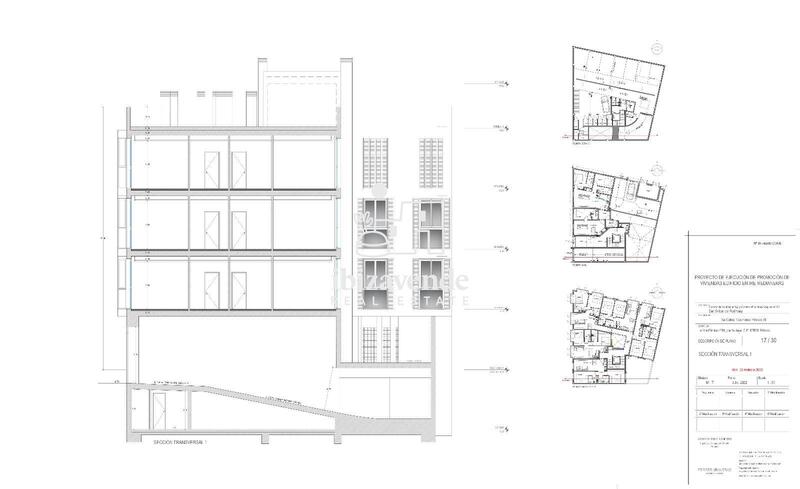 2 Cuarto Apartamento en venta