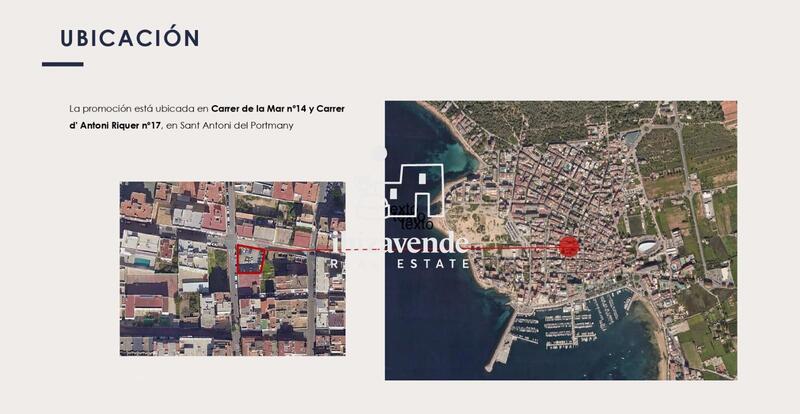 2 Cuarto Apartamento en venta