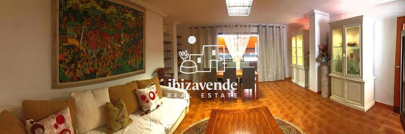 3 Schlafzimmer Appartement zu verkaufen