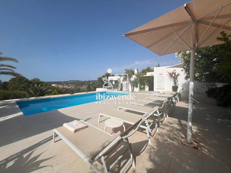 вилла в долгосрочную аренду в Sant Josep de Sa Talaia, Ibiza