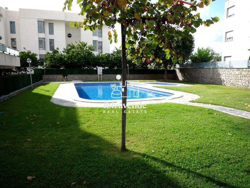 Appartement zu verkaufen in Eivissa, Ibiza