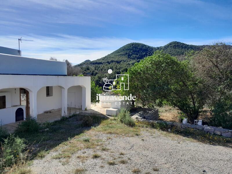 Villa for sale in Sant Joan de Labritja, Ibiza