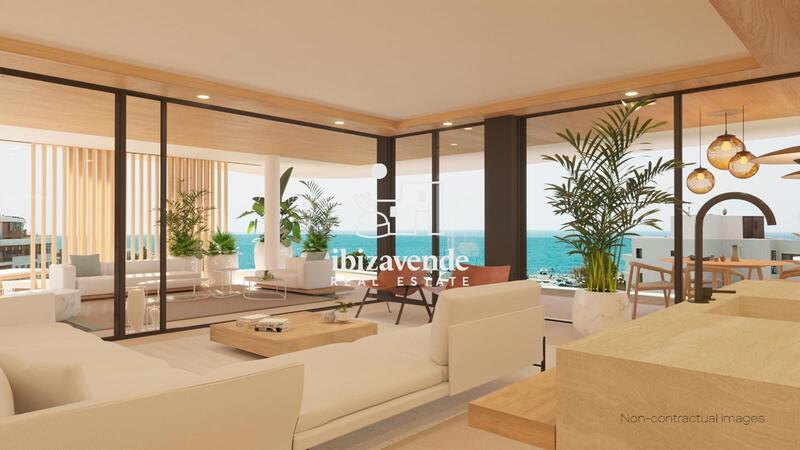 Leilighet til salgs i Santa Eularia Des Riu, Ibiza