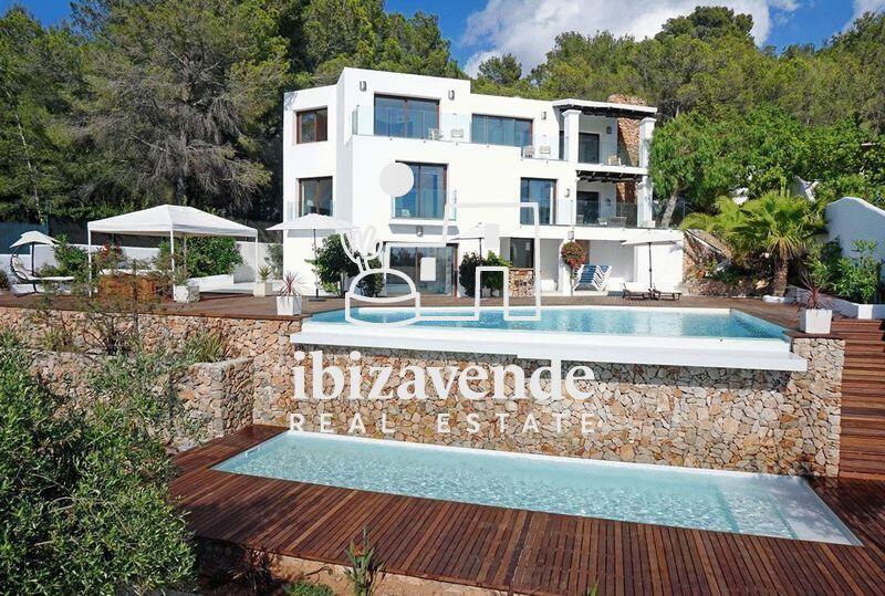 6 soverom Villa til salgs