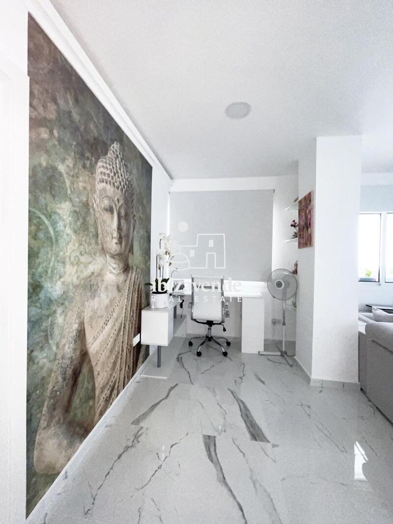 4 Cuarto Apartamento en venta