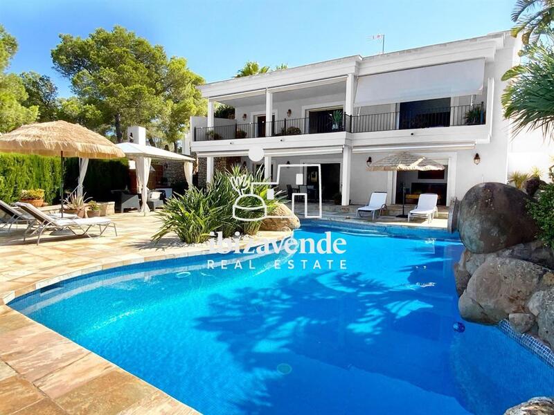 5 soverom Villa til salgs
