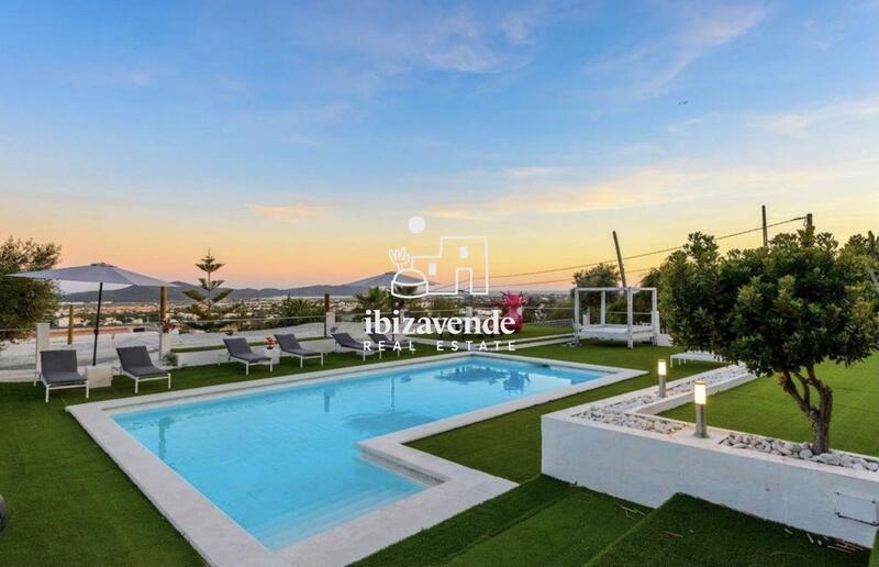 6 chambre Villa à vendre
