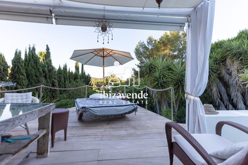 Villa zu verkaufen in Santa Eularia Des Riu, Ibiza
