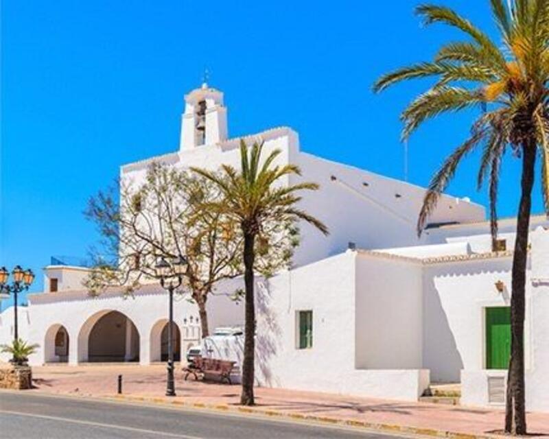 Auberge à vendre dans Sant Josep de Sa Talaia, Ibiza