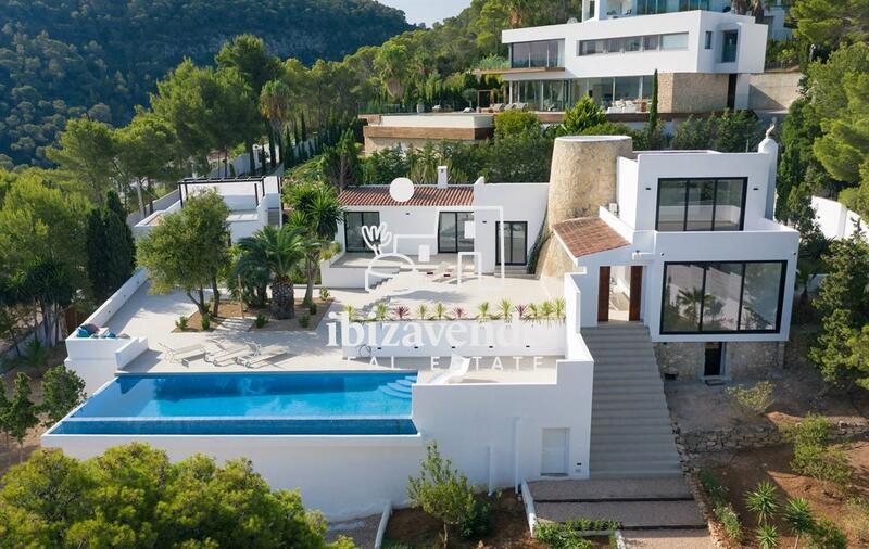 Villa à vendre dans Sant Josep de Sa Talaia, Ibiza