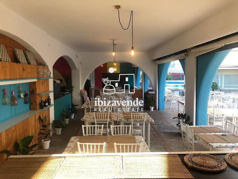 Handelsimmobilie für Langzeitmiete in Sant Josep de Sa Talaia, Ibiza