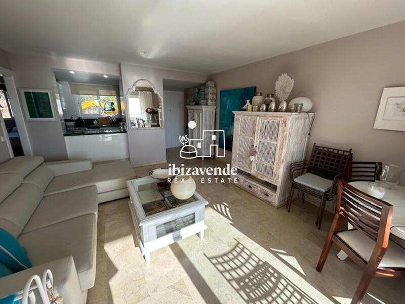 2 Schlafzimmer Appartement für Langzeitmiete