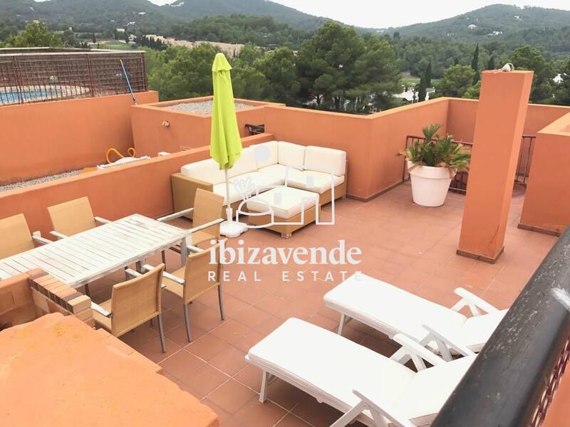 квартира в долгосрочную аренду в Santa Eularia Des Riu, Ibiza