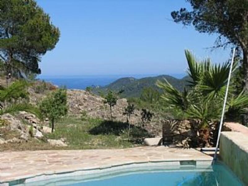 вилла в долгосрочную аренду в Sant Joan de Labritja, Ibiza