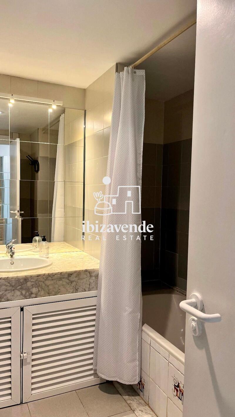 1 slaapkamer Appartement Te koop