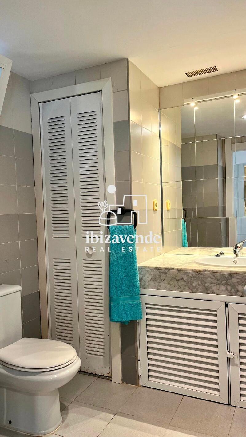 1 slaapkamer Appartement Te koop