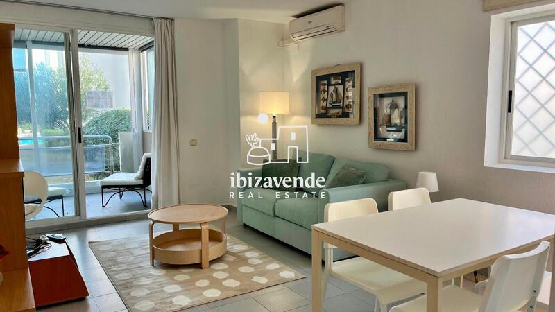 1 slaapkamer Appartement Te koop