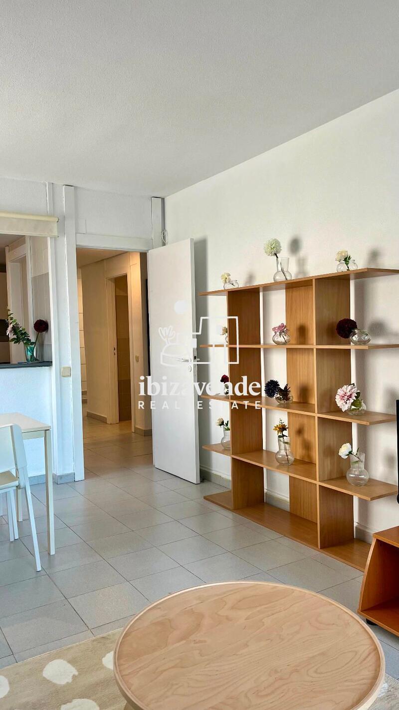 1 slaapkamer Appartement Te koop