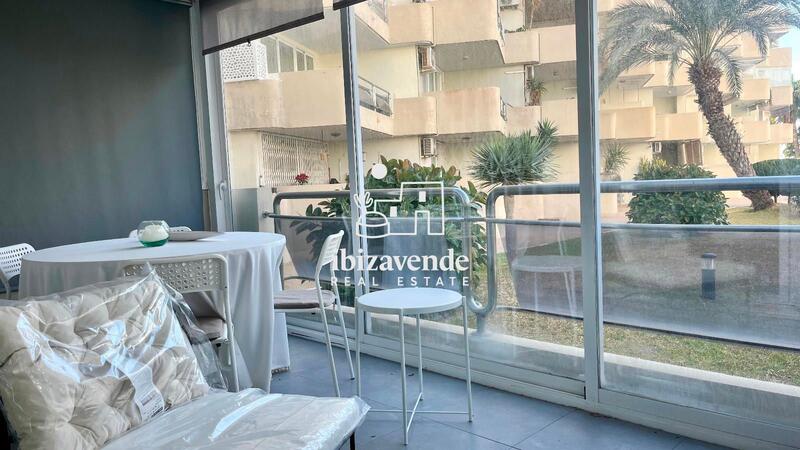 1 slaapkamer Appartement Te koop