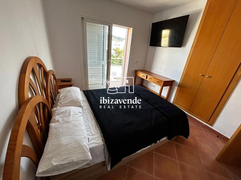 2 Schlafzimmer Appartement für Langzeitmiete
