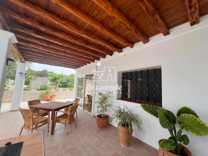 вилла в долгосрочную аренду в Sant Joan de Labritja, Ibiza