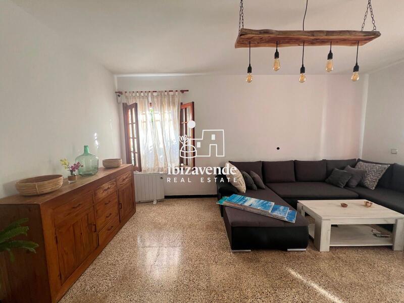 Leilighet for langtidsleie i Sant Antoni de Portmany, Ibiza