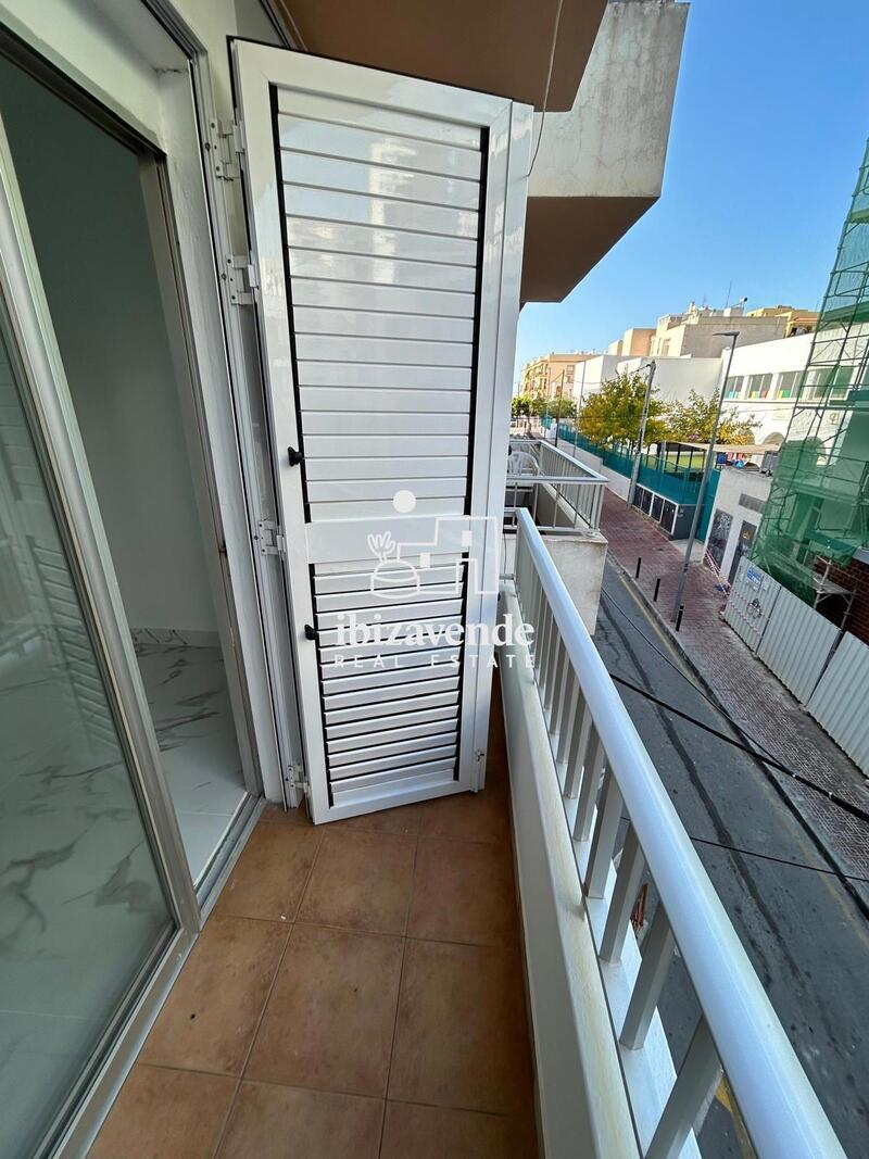 2 Schlafzimmer Appartement für Langzeitmiete