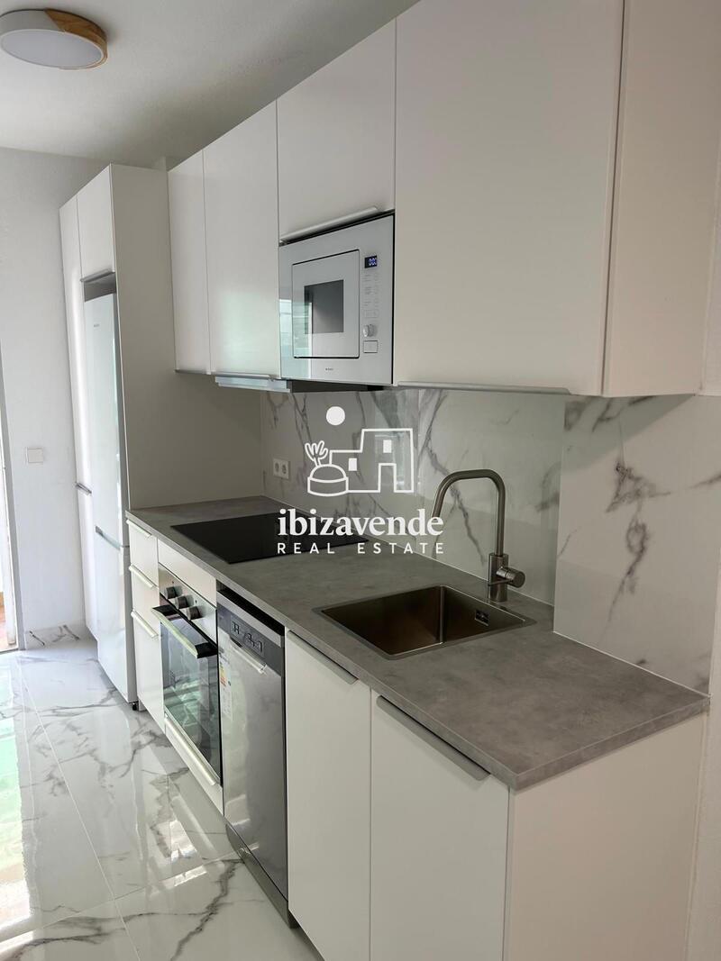 2 Schlafzimmer Appartement für Langzeitmiete