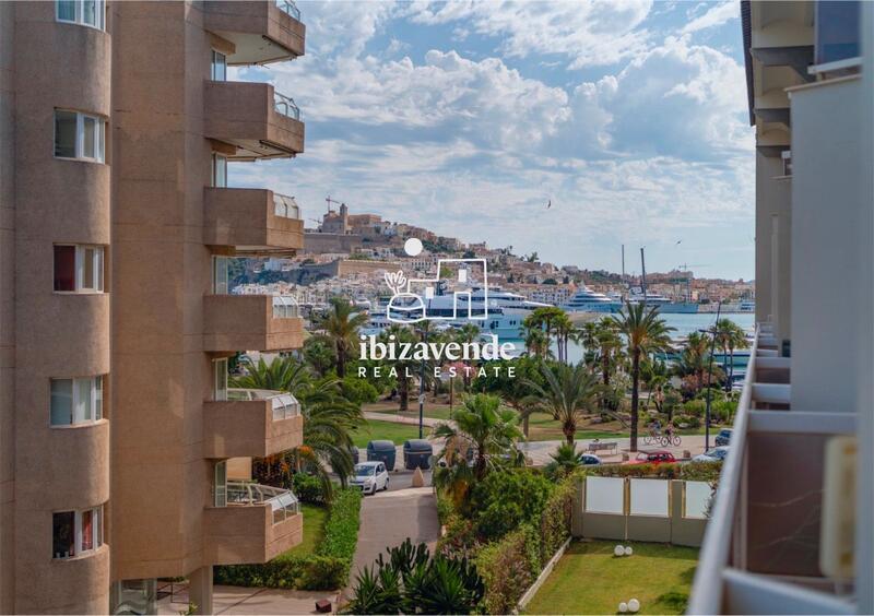 Duplex für Langzeitmiete in Eivissa, Ibiza